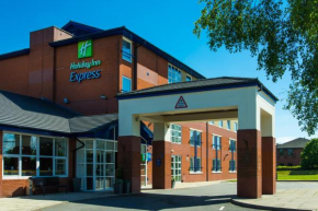  Holiday Inn Express Burton on Trent, an IHG Hotel  Бертон-Апон-Трент